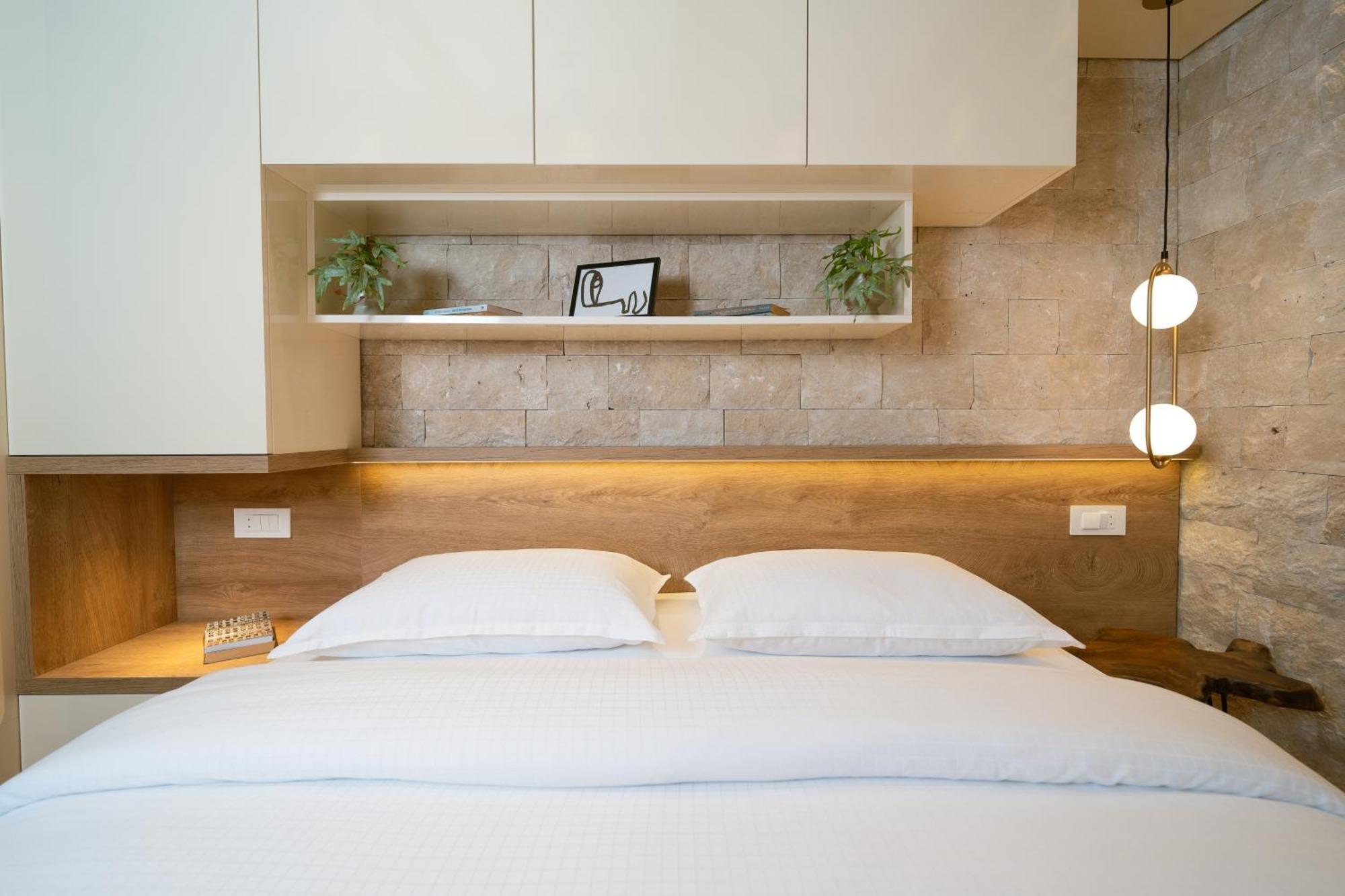 42° North Apartments Tivat Exterior photo