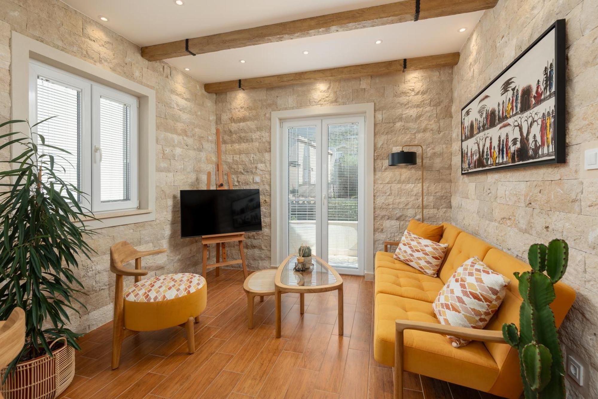 42° North Apartments Tivat Exterior photo