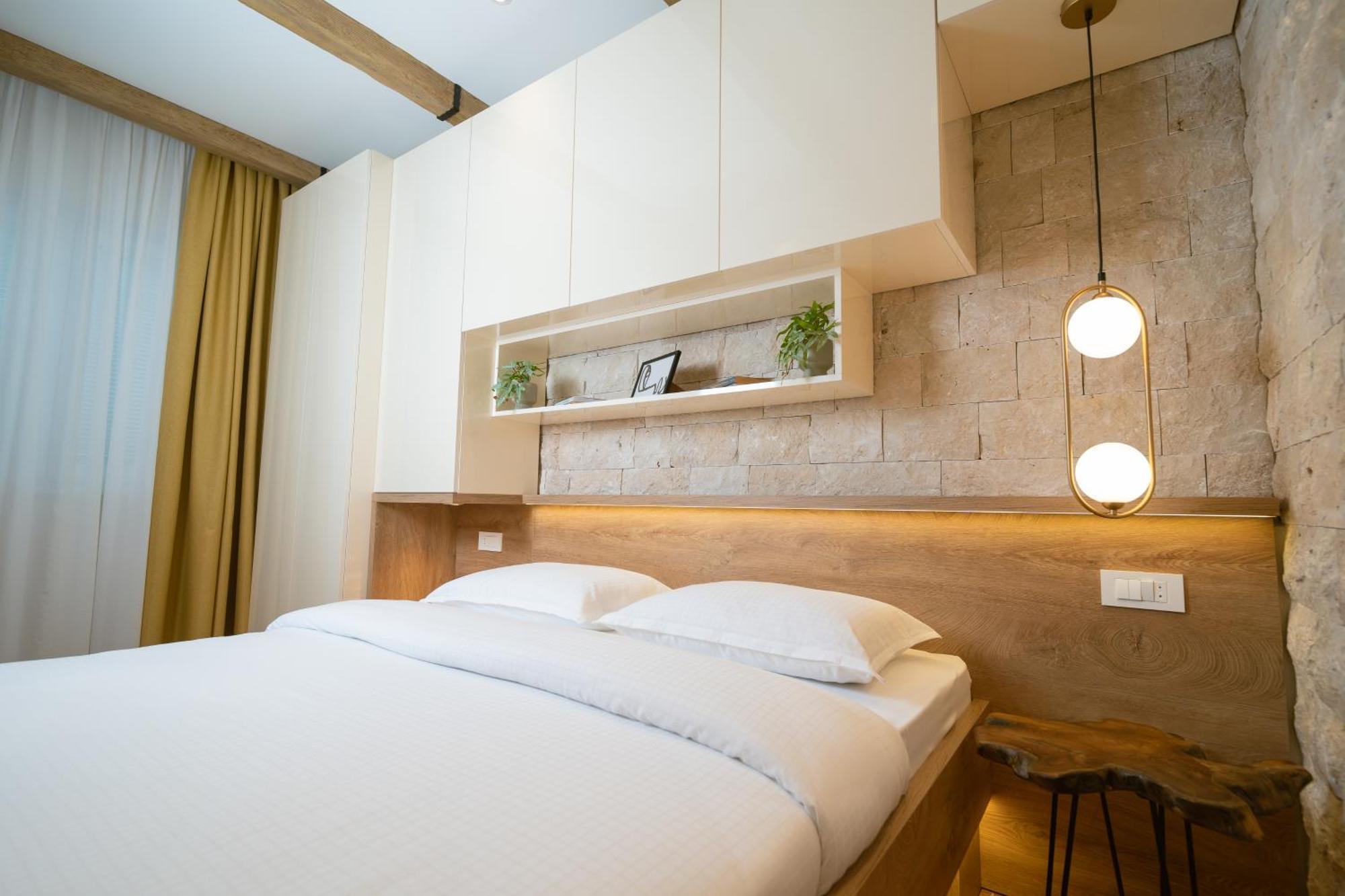42° North Apartments Tivat Exterior photo
